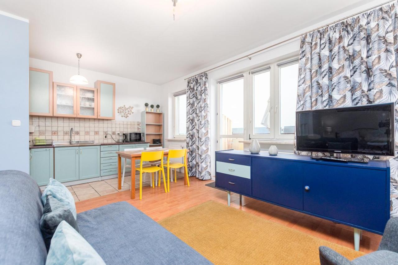 Bluszczanska 74 By Homeprime Warsaw Luaran gambar