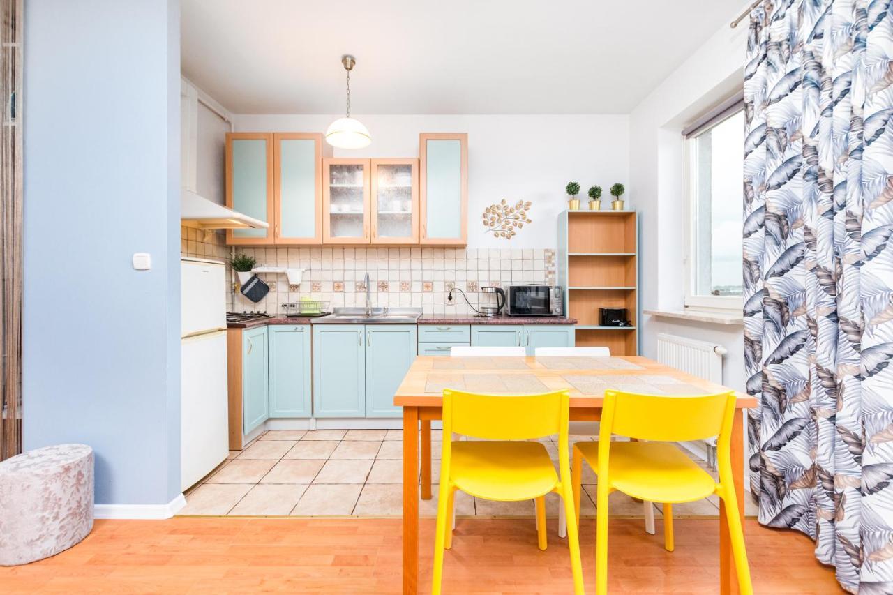 Bluszczanska 74 By Homeprime Warsaw Luaran gambar