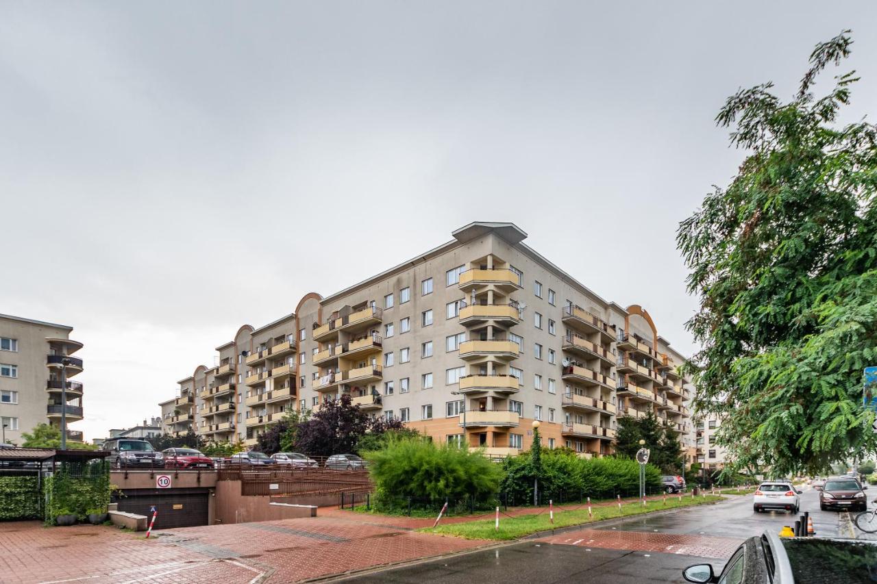 Bluszczanska 74 By Homeprime Warsaw Luaran gambar